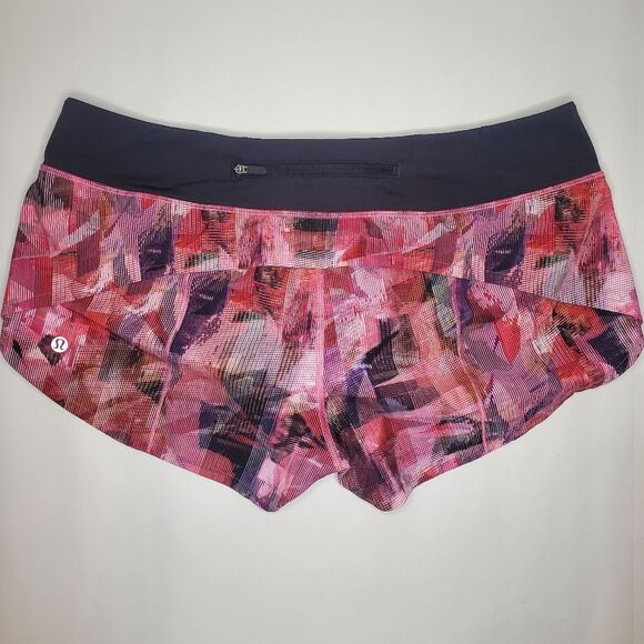 Lululemon Speed Up Short 2.5" Size 10 - Picture 5 of 9